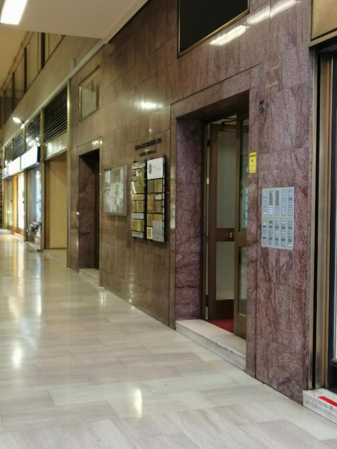Galleria Del Toro Apartments ボローニャ エクステリア 写真
