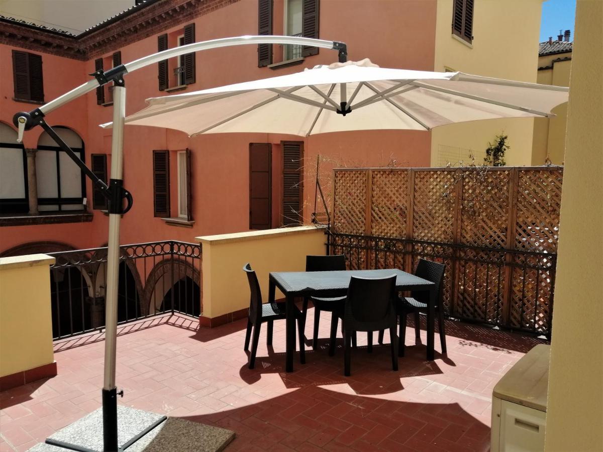 Galleria Del Toro Apartments ボローニャ エクステリア 写真