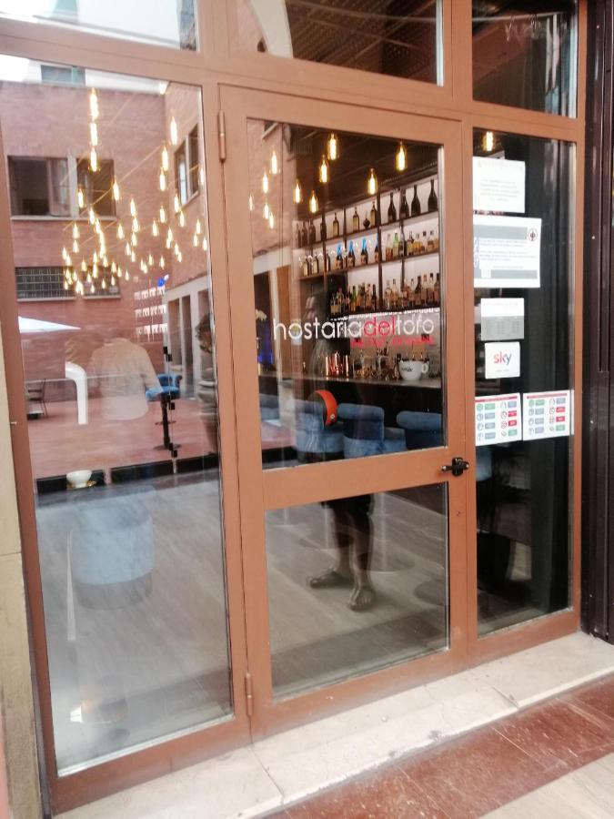 Galleria Del Toro Apartments ボローニャ エクステリア 写真