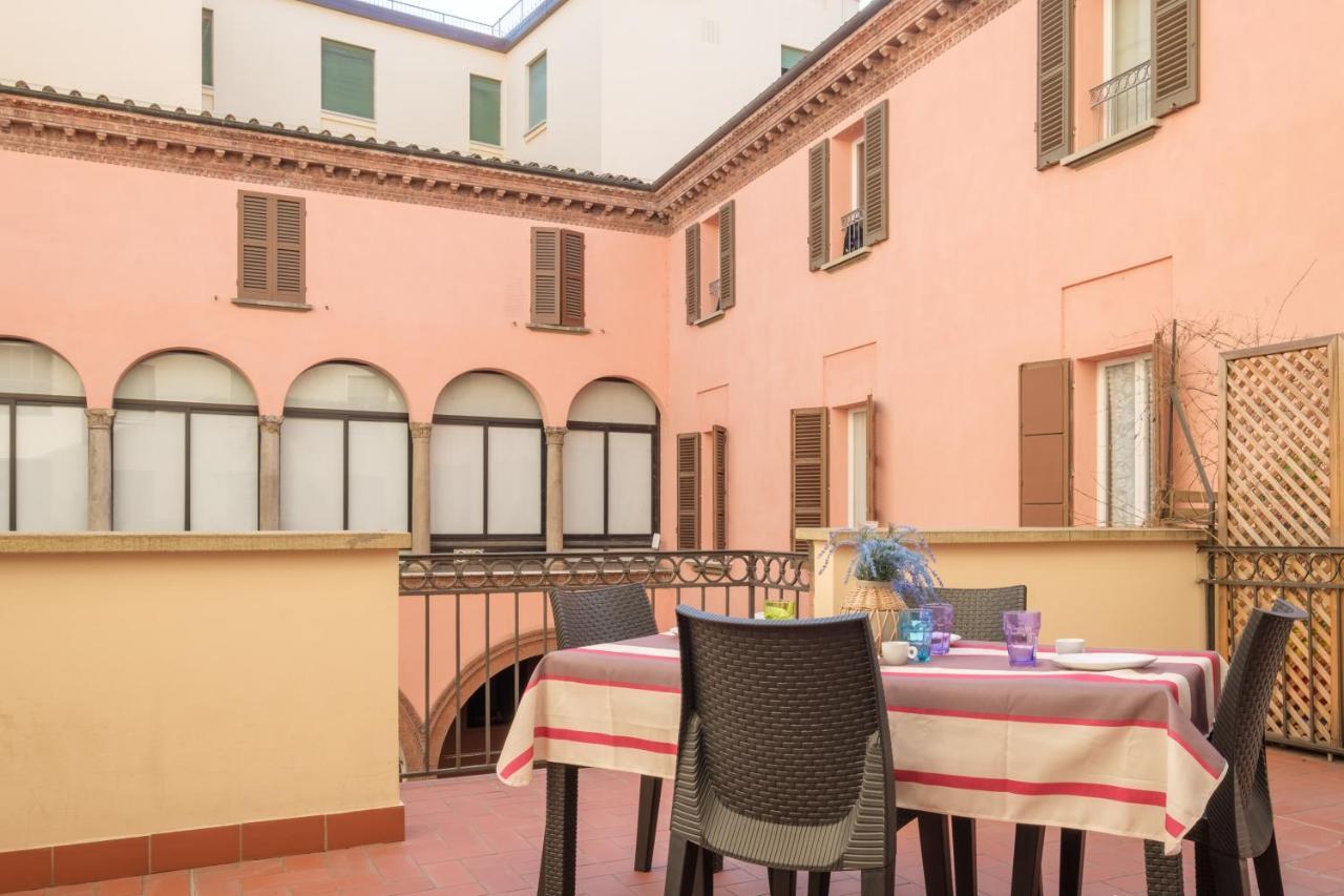 Galleria Del Toro Apartments ボローニャ エクステリア 写真
