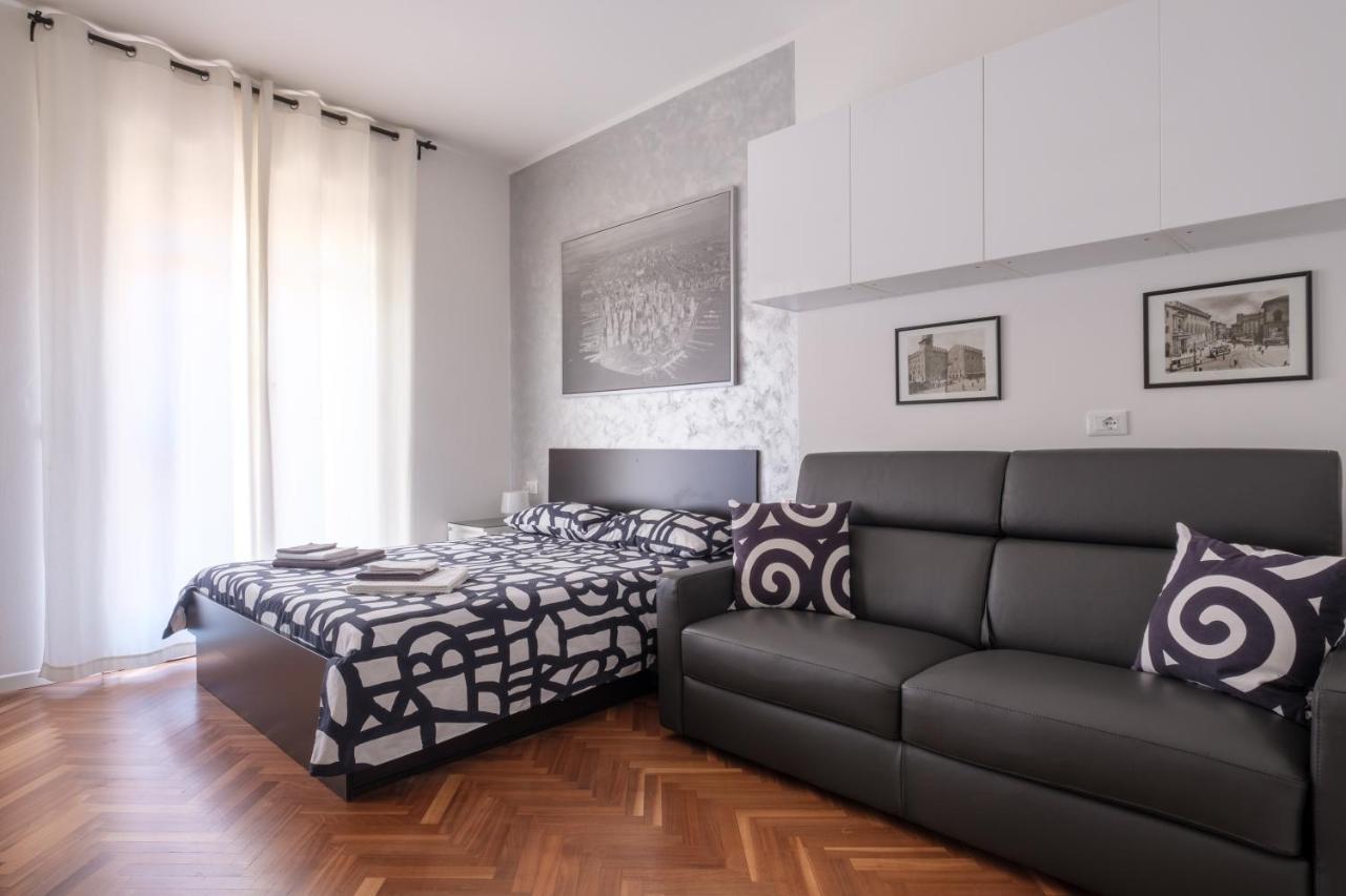 Galleria Del Toro Apartments ボローニャ エクステリア 写真