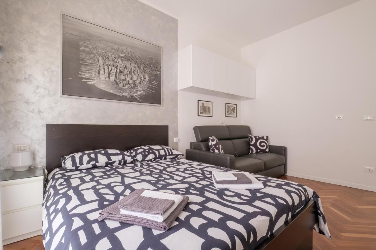 Galleria Del Toro Apartments ボローニャ エクステリア 写真