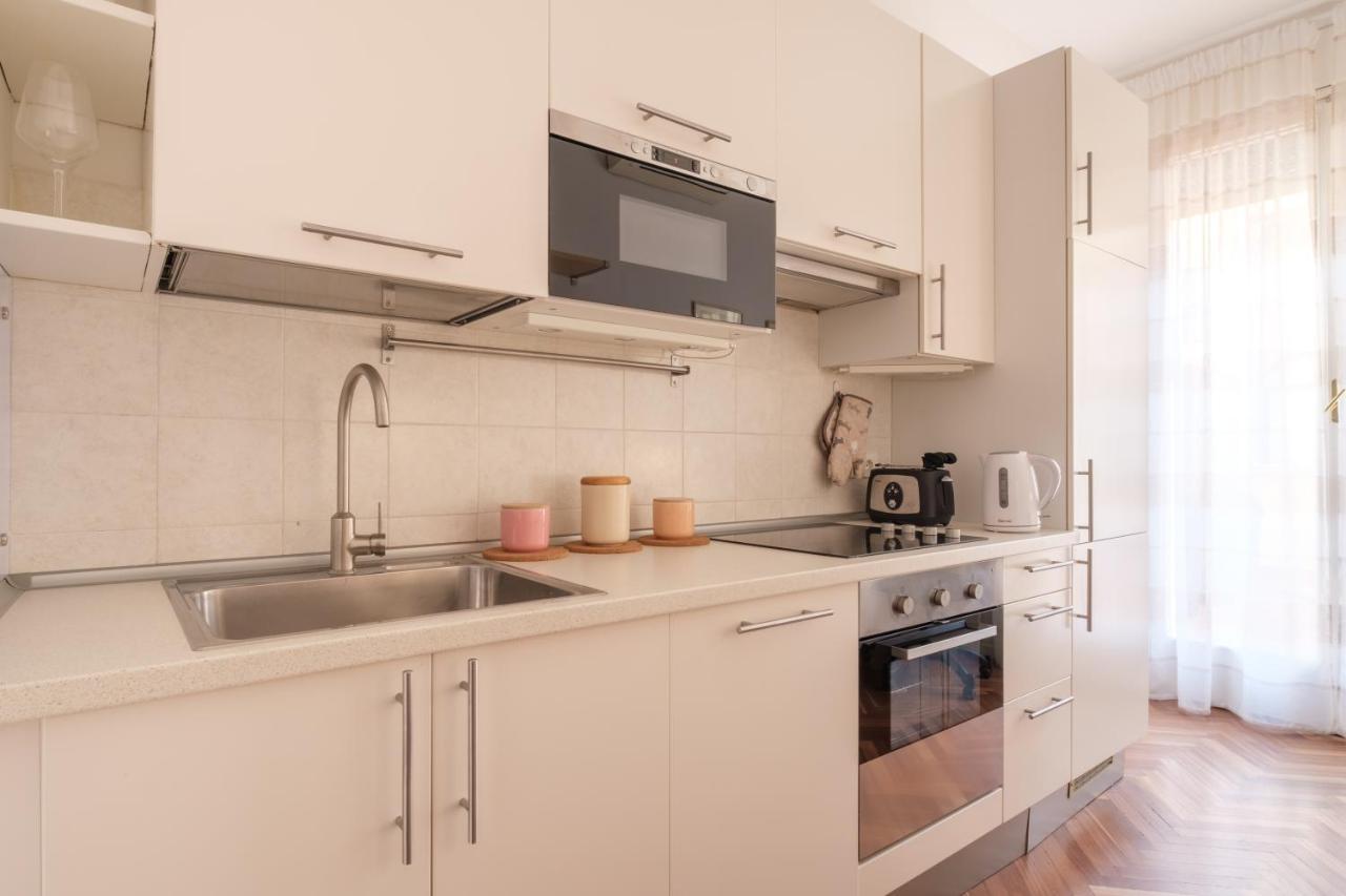 Galleria Del Toro Apartments ボローニャ エクステリア 写真