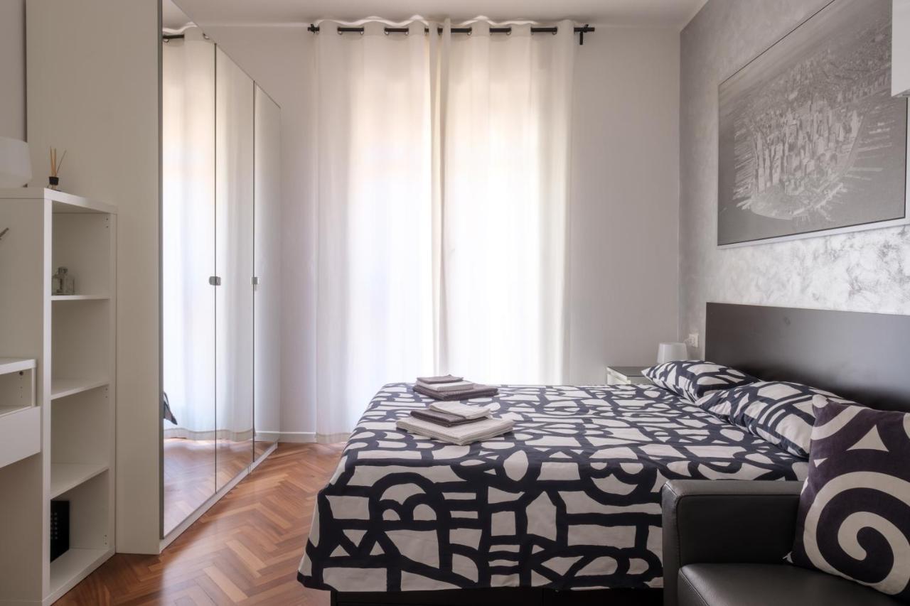 Galleria Del Toro Apartments ボローニャ エクステリア 写真