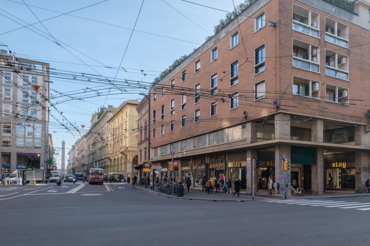 Galleria Del Toro Apartments ボローニャ エクステリア 写真