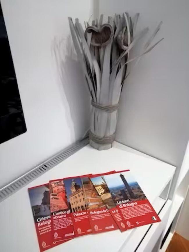 Galleria Del Toro Apartments ボローニャ エクステリア 写真