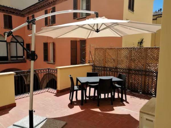 Galleria Del Toro Apartments ボローニャ エクステリア 写真