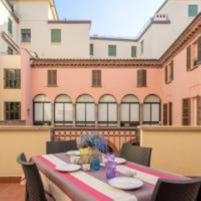 Galleria Del Toro Apartments ボローニャ エクステリア 写真